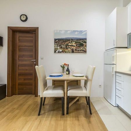 Apartment Bartol Zagreb Exterior foto