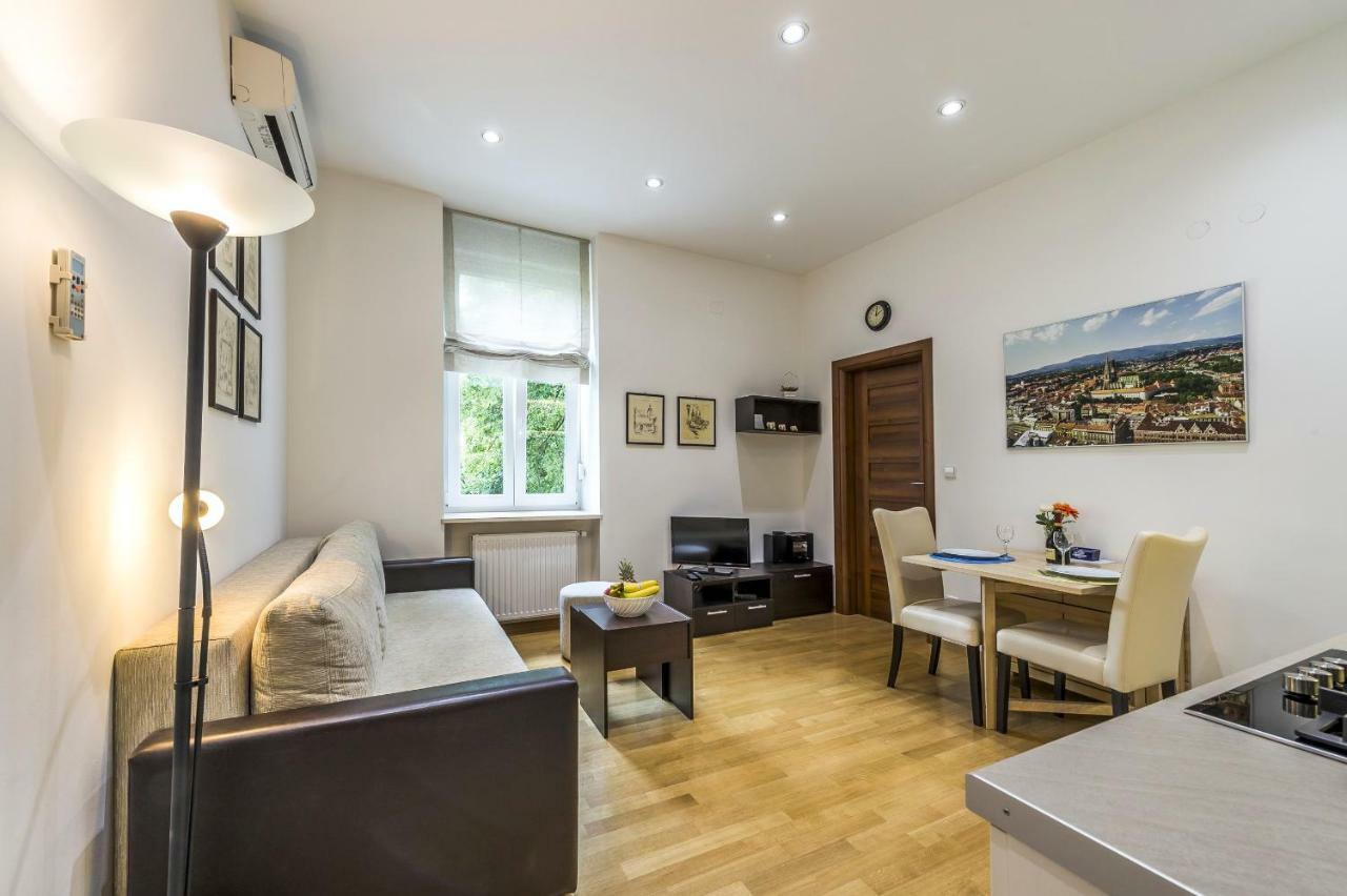 Apartment Bartol Zagreb Exterior foto