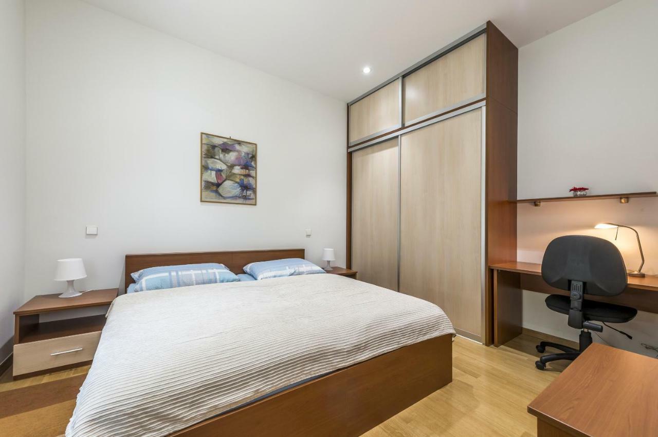 Apartment Bartol Zagreb Exterior foto